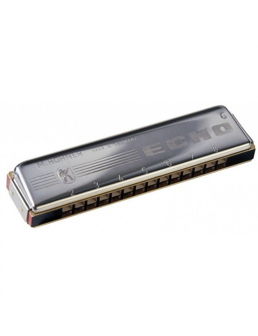 Armónica Hohner Echo Recta 32V 2309/32