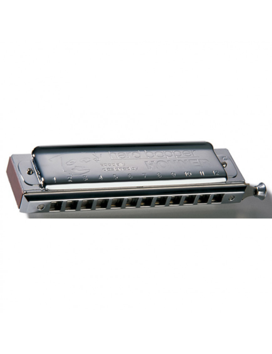 Armónica Hohner Toots Hard Bopper 48V 7539/48 (C)