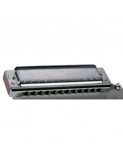 Armónica Hohner Toots Hard Bopper 48V 7539/48 (C)