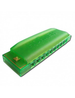 Armónica Hohner Happy Verde 20V 510/20B (C)