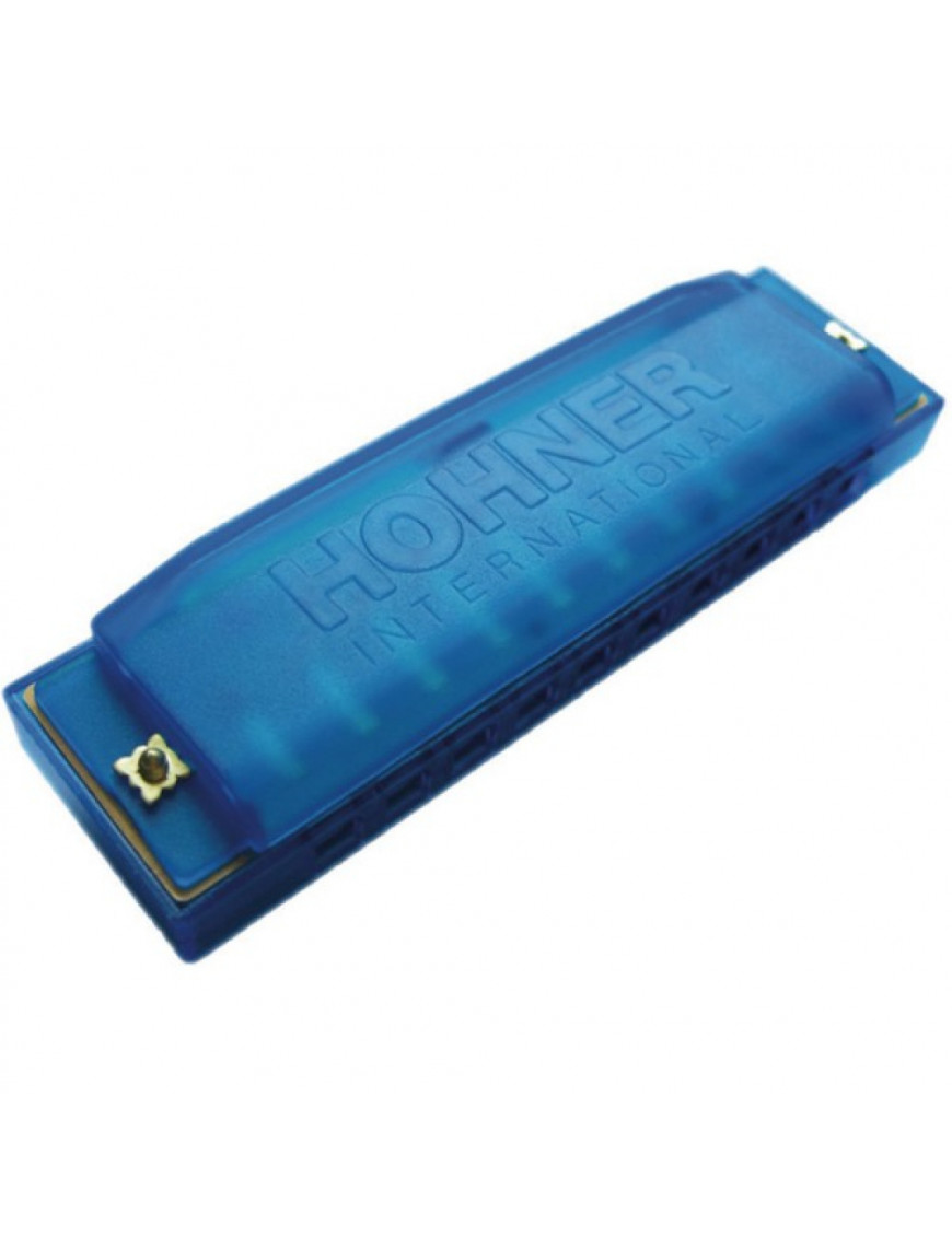 Armónica Hohner Happy Blue 20V 510/20B (C)