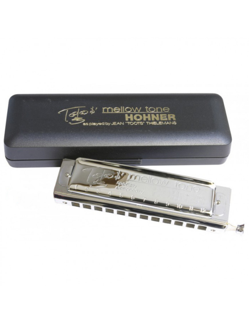 Armónica Hohner Mellow Tone 48V 7538/48