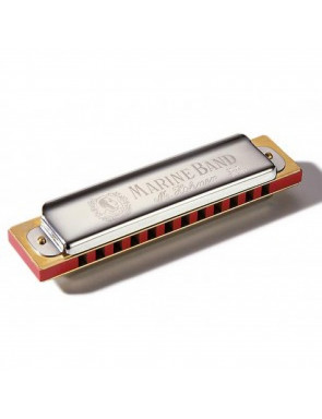 Armónica Hohner Marineband 24V 364/24 (C)