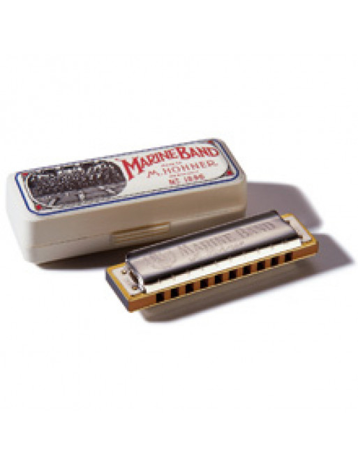 Armónica Hohner Marineband Classic 20V 1896/20 (C)