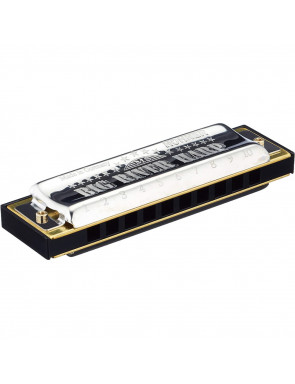 Armónica Hohner Big River Harp 20V 590/20 (D)