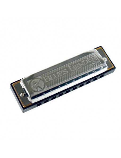 Armónica Hohner Blues Bender 20V 585/20 (G)
