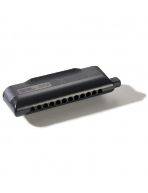 Armónica Hohner CX-12 Black 48V 7545/48 (F)