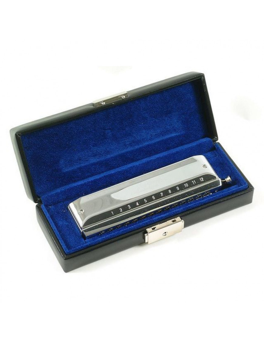 Armónica Hohner Meisterklasse Chromatic 56V 7565/56