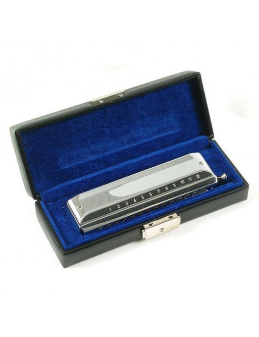Armónica Hohner Meisterklasse Chromatic 56V 7565/56