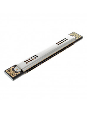 Armónica Hohner Kreuzwender Tremolo 53/48 G