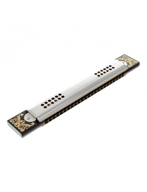 Armónica Hohner Kreuzwender Tremolo 53/48 G