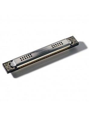 Armónica Hohner Kreuzwender Tremolo 53/48 A