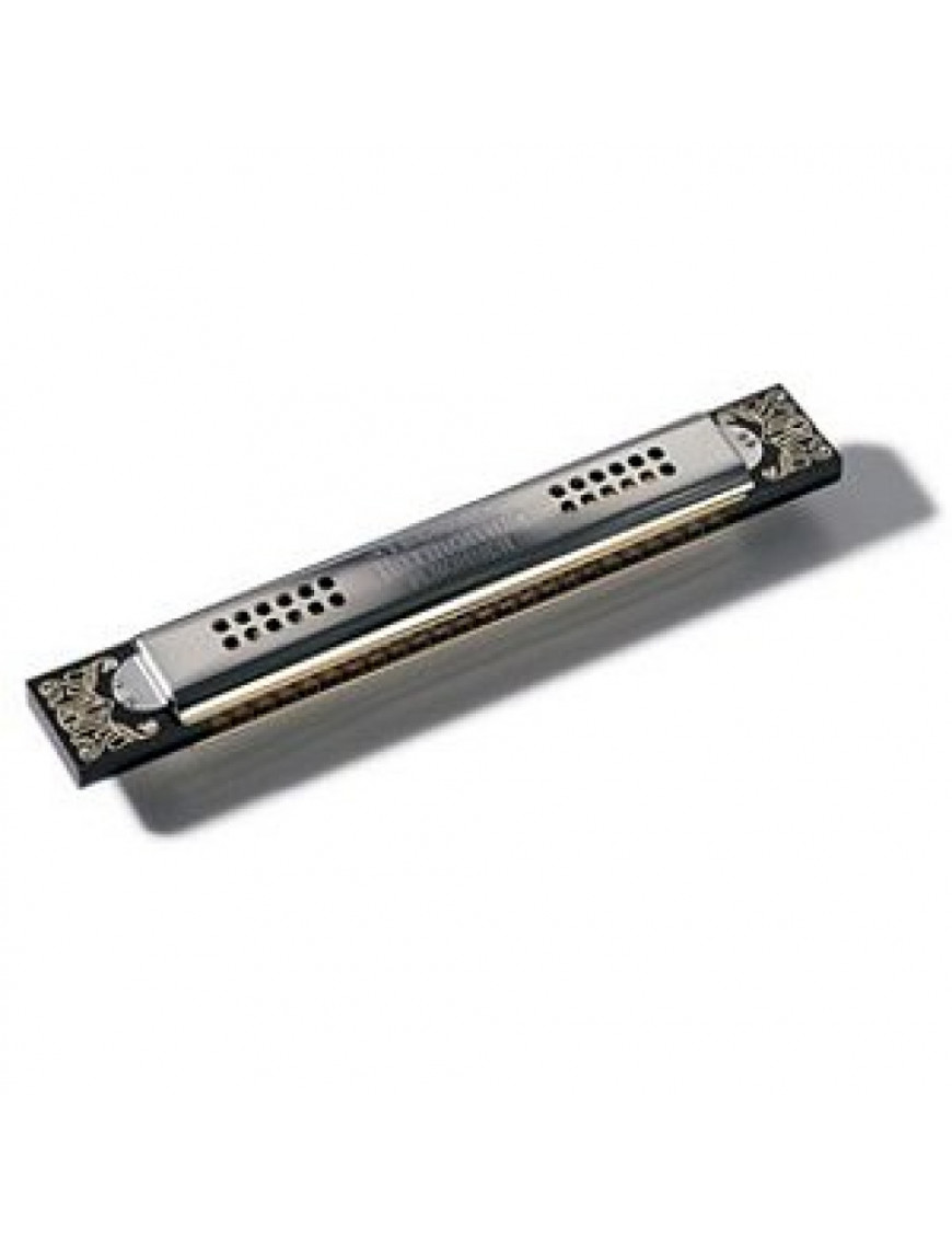 Armónica Hohner Kreuzwender Tremolo 53/48 Bb