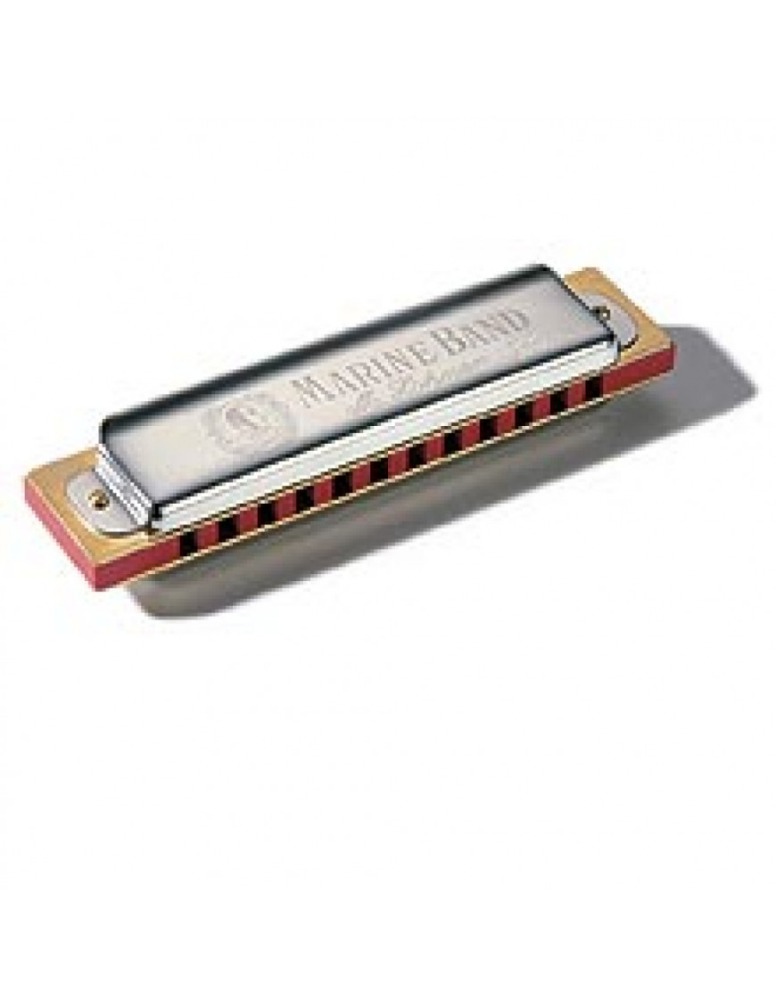 Armónica Hohner Marineband 24V 364/24 (G)