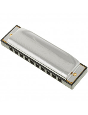 Armónica Hohner Special-20 Country 20V 560/20 (Bb)