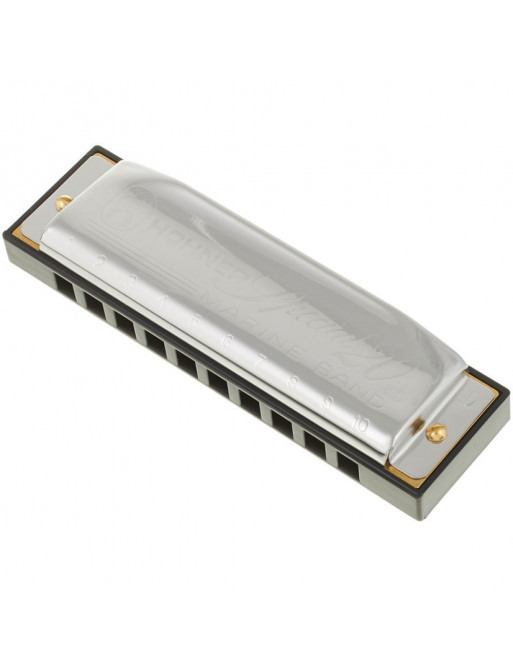 Armónica Hohner Special-20 Country 20V 560/20 (Bb)