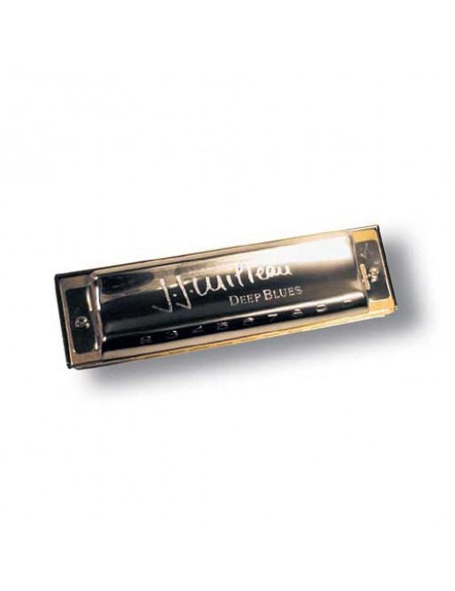 Armónica Hohner Jean Jacques Milteau 20V 501/20 (F)