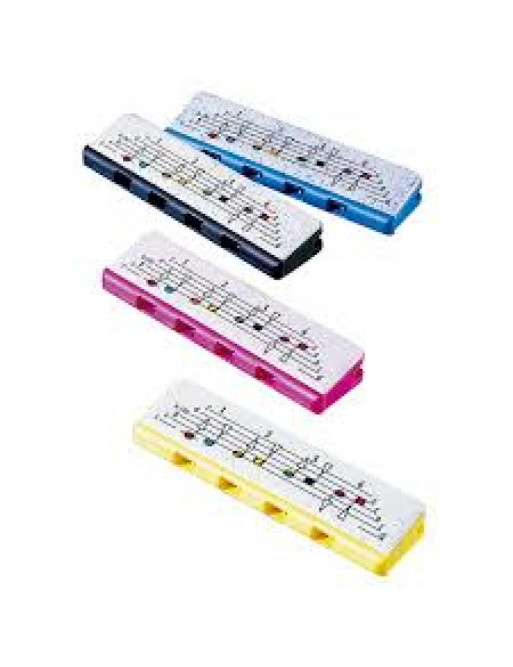 Kit 24 Armónicas Hohner Speedy 91190