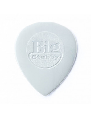 Bolsa 24 Púas Dunlop 445R-100 Nylon Big Stubby 1.00mm
