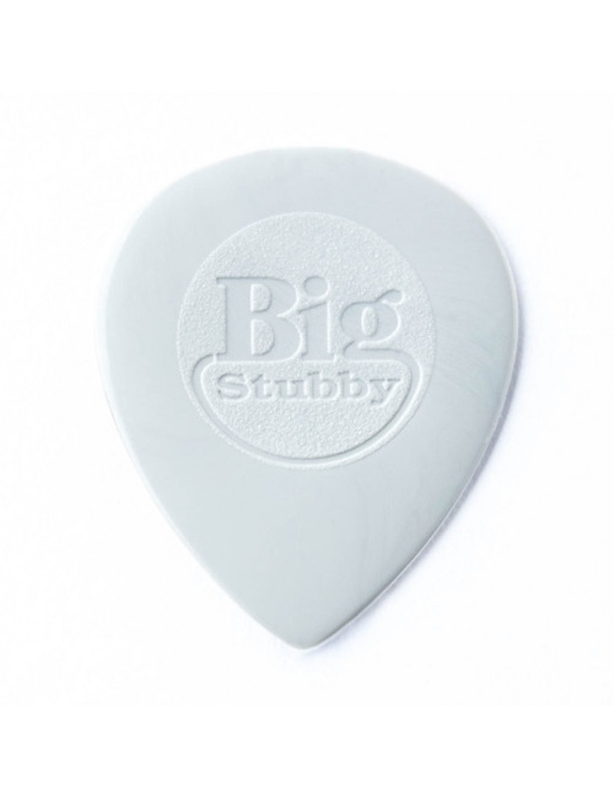 Bolsa 24 Púas Dunlop 445R-100 Nylon Big Stubby 1.00mm