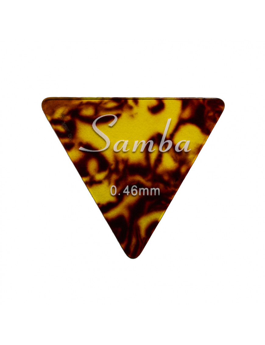 Púas Samba Imitación Concha 351 0,46