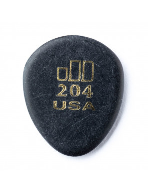 Bolsa 36 Púas Dunlop 477-R 204 Jazztone Round
