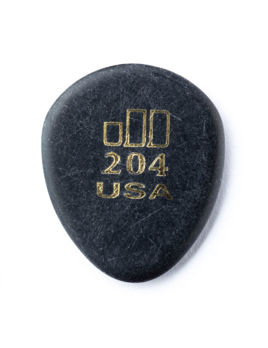 Bolsa 36 Púas Dunlop 477-R 204 Jazztone Round