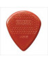 Bolsa 6 Púas Dunlop 471-P3N Nylon Jazz Max Grip Roja