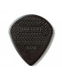 Bolsa 6 Púas Dunlop 471-P3S Nylon Jazz Max Grip Negra