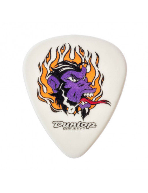 Bolsa 36 Púas Dunlop BL-01 Blackline Original Flame Ape