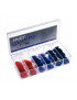Caja 144 Púas Dunlop 4740 Stubby