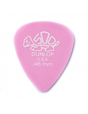 Bolsa 72 Púas Dunlop 41R-046 Delrin-500 0.46mm