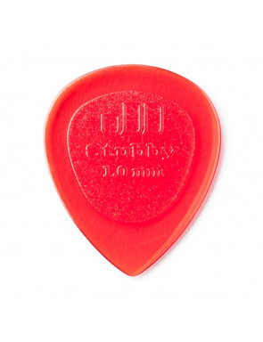 Bolsa 24 Púas Dunlop 474R-100 Stubby 1.00mm
