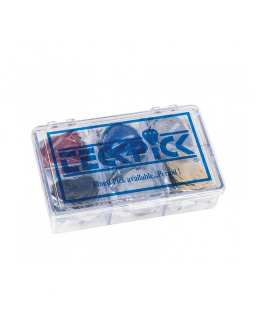 Caja 72 Púas Dunlop Teckpick 4670