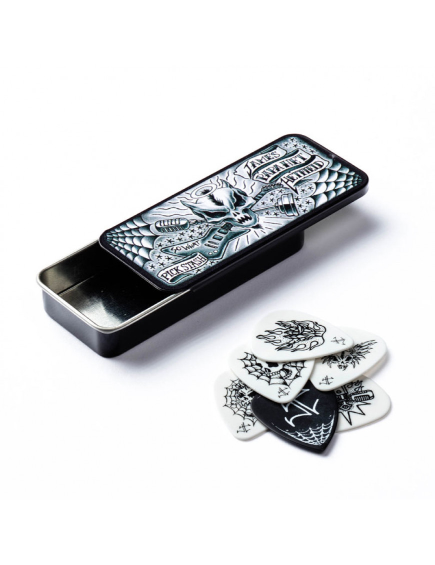 Lata 6 Púas Dunlop JPH-01T James Hetfield