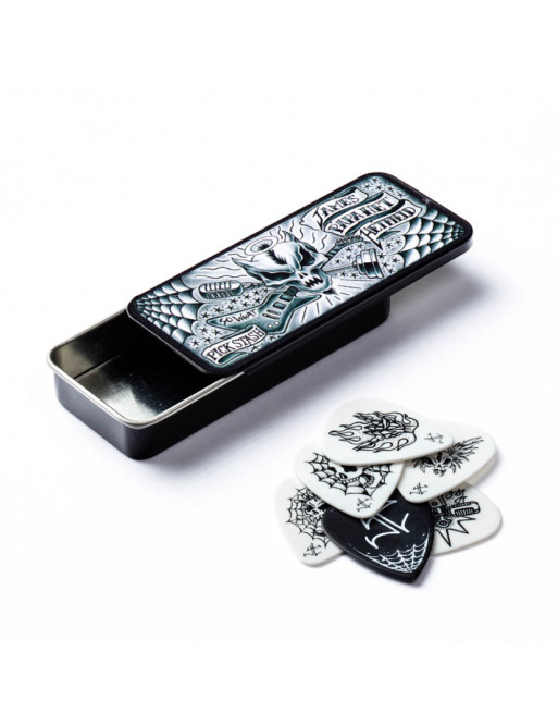 Lata 6 Púas Dunlop JPH-01T James Hetfield