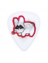 Bolsa 36 Púas Dunlop BL-28 Frank Kozik King Of Rock