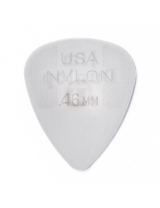 Bolsa 72 Púas Dunlop 44R-046 Nylon Standard 0.46mm