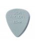 Bolsa 12 Púas Dunlop 44P-060 Nylon Standard 0.60mm Pickers