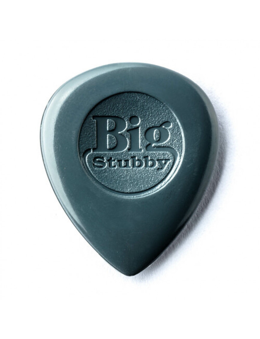 Bolsa 24 Púas Dunlop 445R-300 Nylon Big Stubby 3.00mm