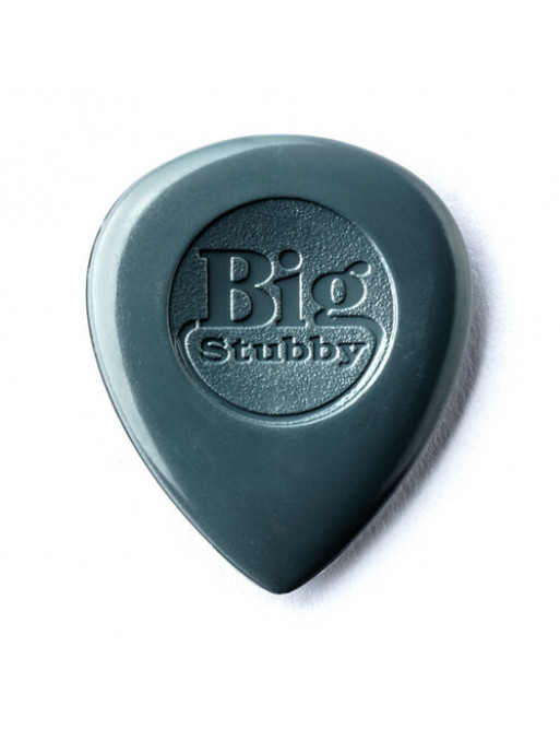 Bolsa 24 Púas Dunlop 445R-300 Nylon Big Stubby 3.00mm