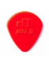 Bolsa 24 Púas Dunlop 47R2N Nylon Jazz Semi Roja 1.18mm