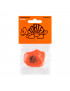 Bolsa 12 Púas Dunlop 418P-060 Tortex Standard 0.60mm Pickers