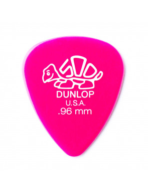 Bolsa 72 Púas Dunlop 41R-096 Delrin-500 0.96mm