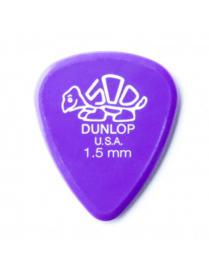 Bolsa 72 Púas Dunlop 41R-150 Delrin-500 1.50mm