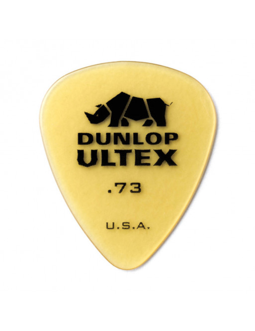 Bolsa 72 Púas Dunlop 421R-073 Ultex Standard 0.73mm
