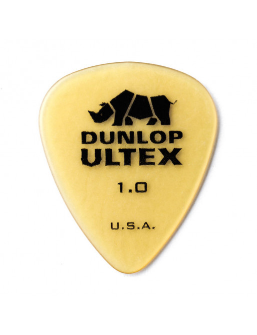 Bolsa 72 Púas Dunlop 421R-100 Ultex Standard 1.00mm