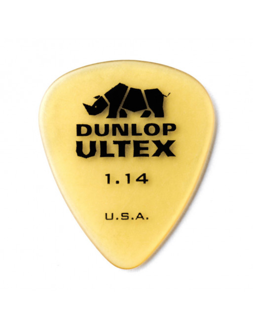 Bolsa 72 Púas Dunlop 421R-114 Ultex Standard 1.14mm