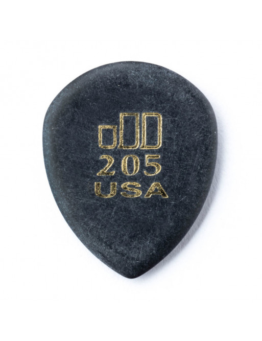 Bolsa 36 Púas Dunlop 477-R 205 Jazztone Pointed