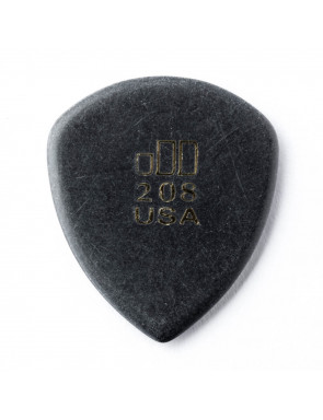 Bolsa 36 Púas Dunlop 477-R 208 Jazztone Pointed Large